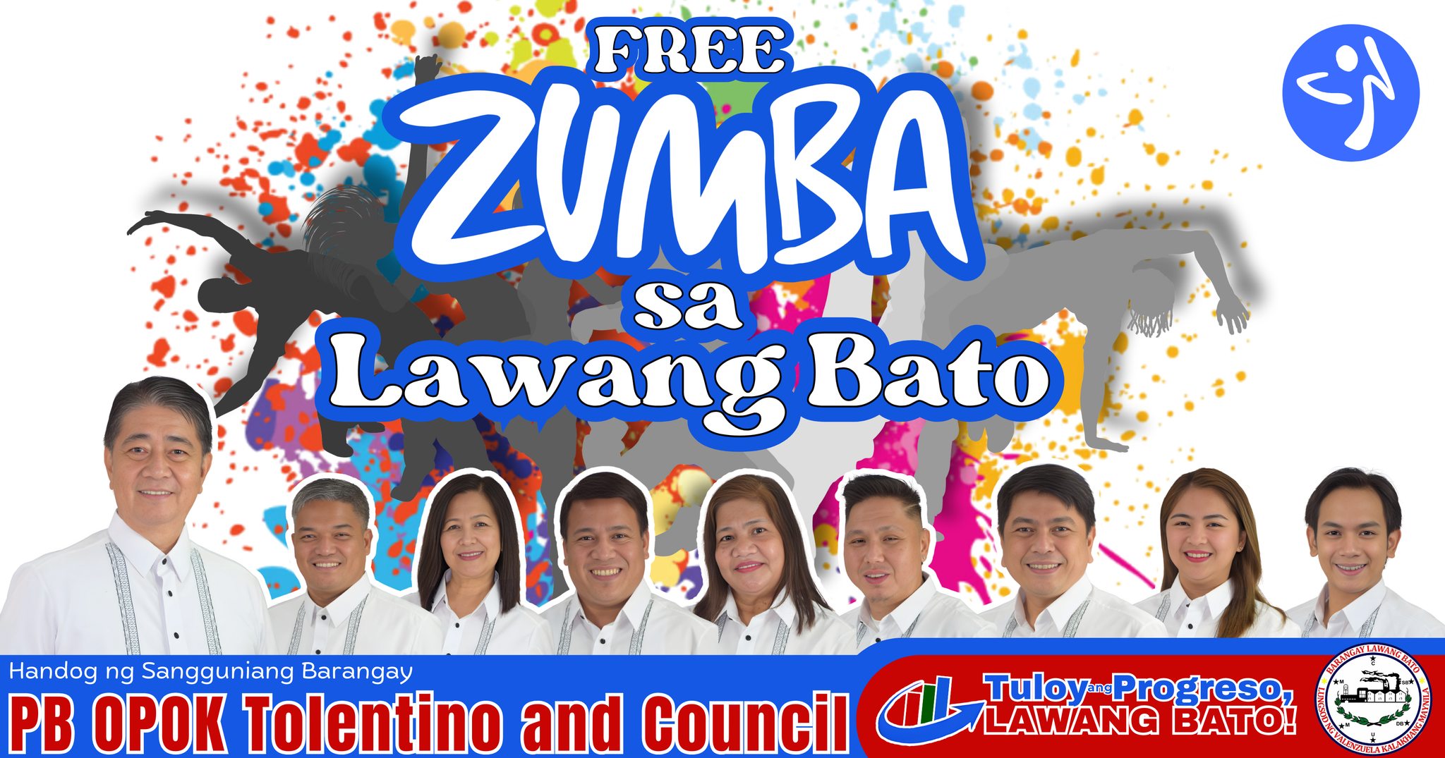 Free Zumba Sessions for Everyone image