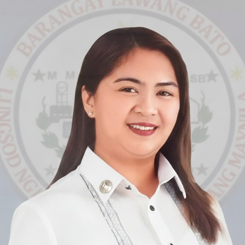 Barangay Official Picture