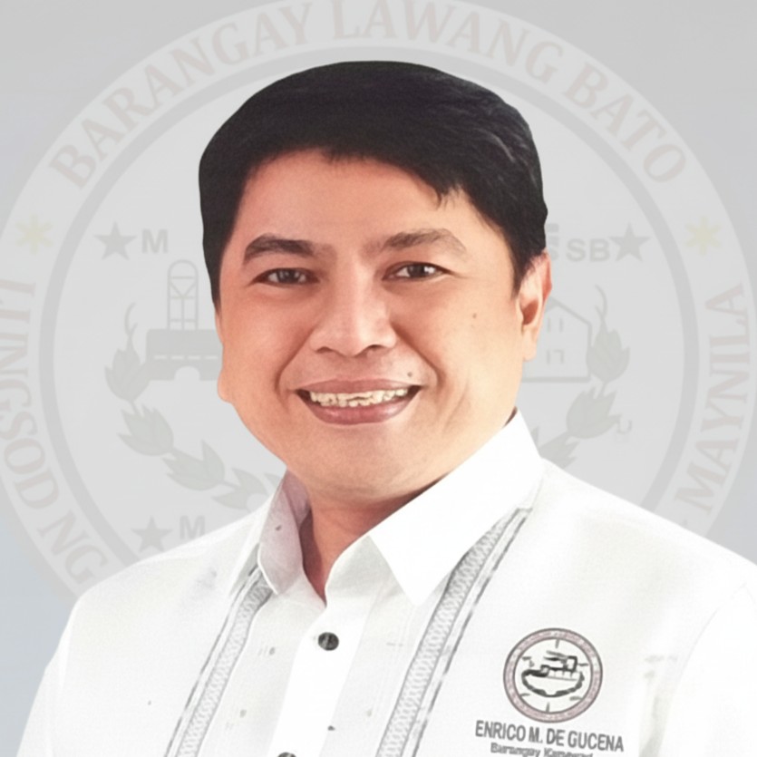 Barangay Official Picture