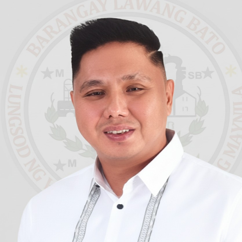 Barangay Official Picture