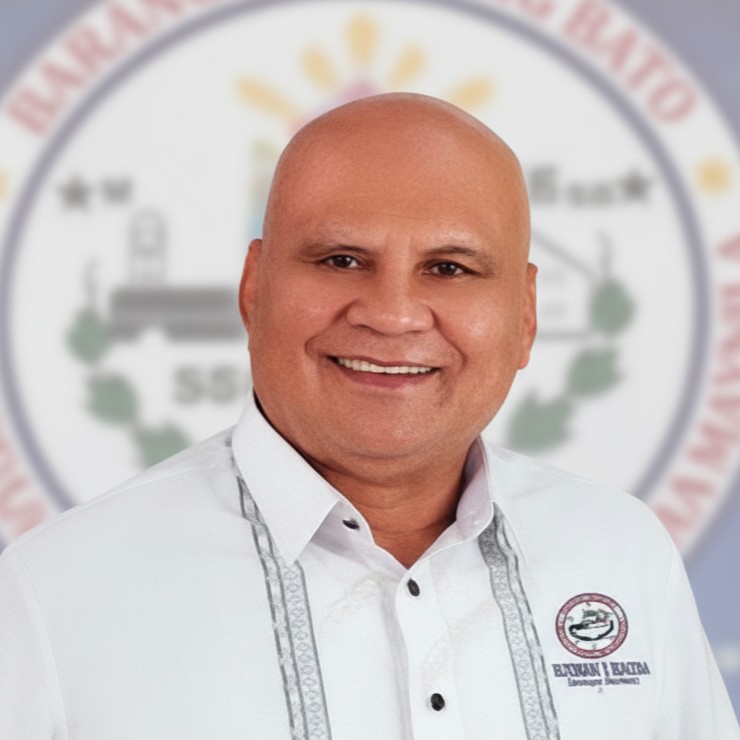 Barangay Official Picture