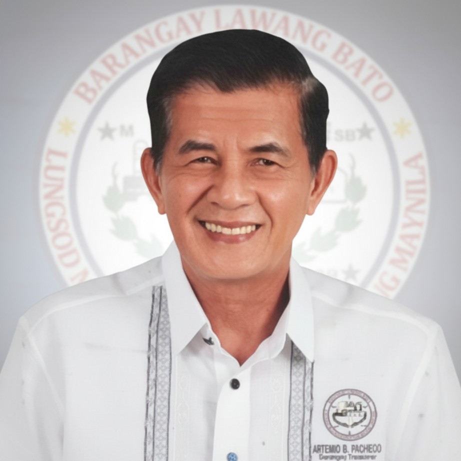 Barangay Official Picture