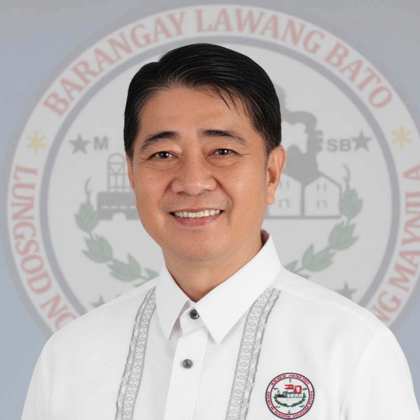 Barangay Official Picture