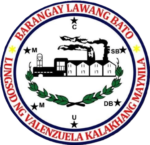 Lawang Bato Logo