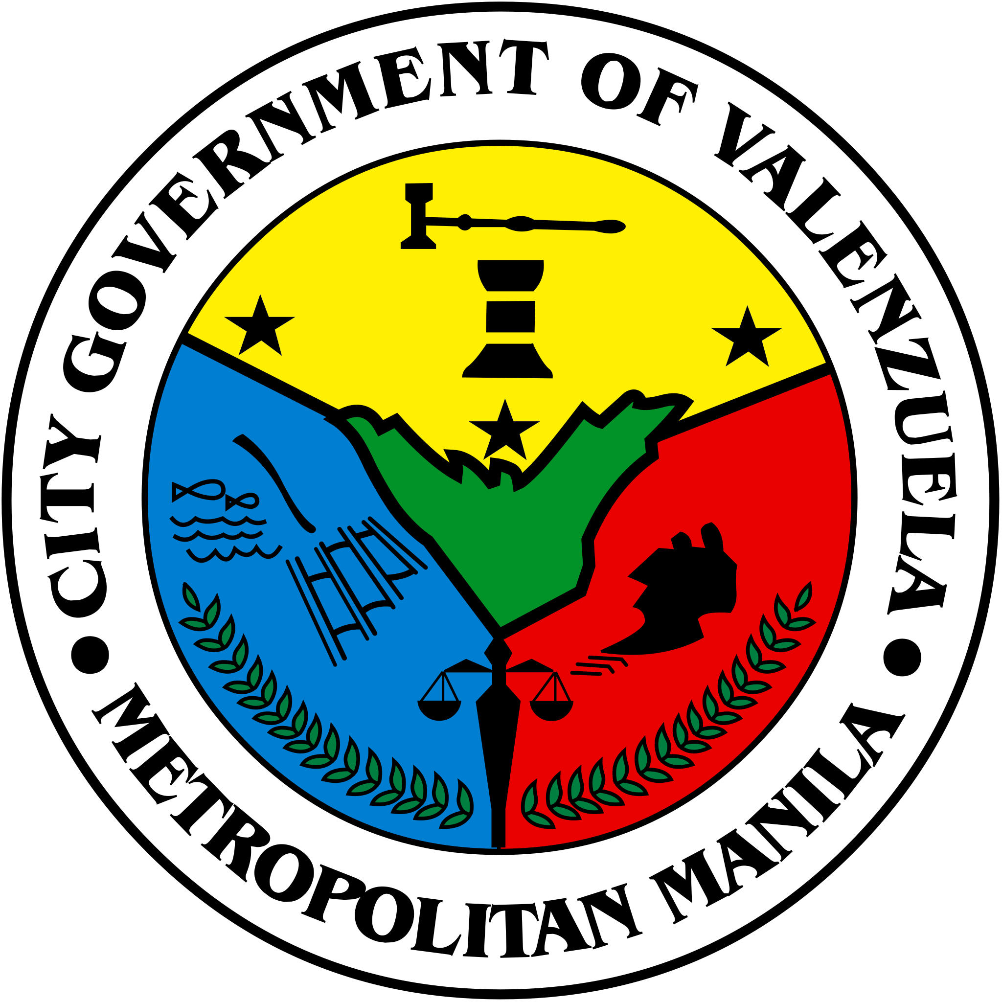 Valenzuela Logo